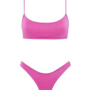Triangl Bikini Set